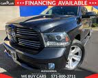 RAM 1500 Sport Crew Cab 4WD