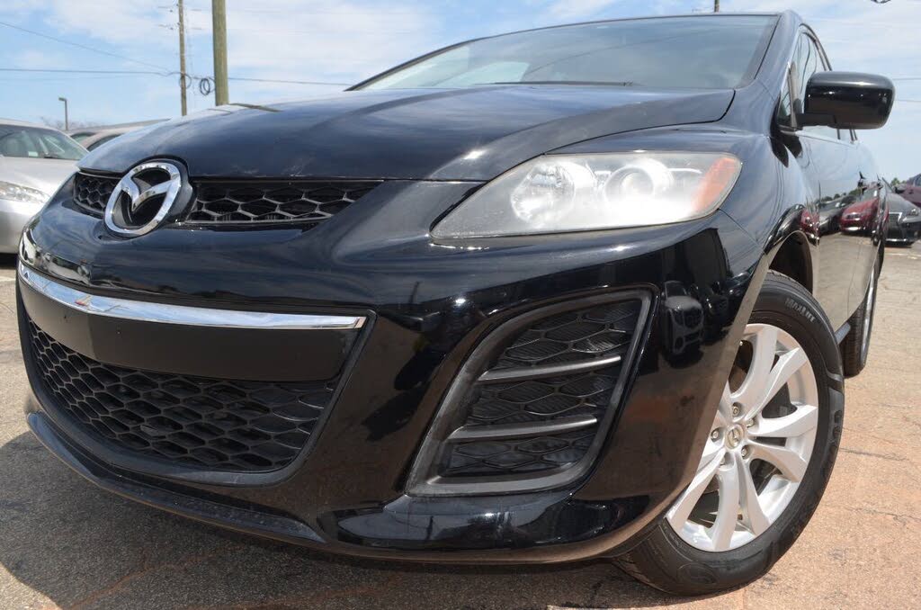 2010 Mazda CX-7 s Grand Touring AWD