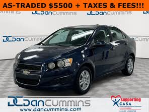 Chevrolet Sonic LT Sedan FWD