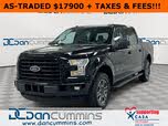 Ford F-150 XLT SuperCrew 4WD