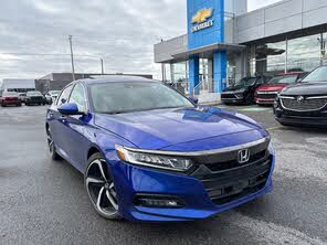 Honda Accord 1.5T Sport FWD