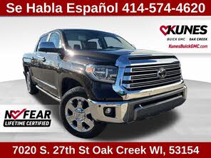 Toyota Tundra 1794 Edition CrewMax 4WD