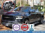 RAM 1500 Laramie Crew Cab 4WD