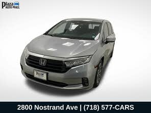 Honda Odyssey EX-L FWD