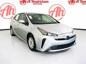 Toyota Prius XLE FWD