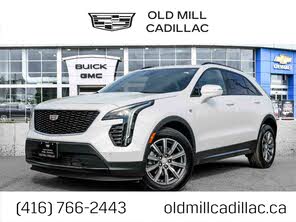 Cadillac XT4 Sport AWD