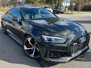 Audi RS 5 2.9 TFSI quattro AWD