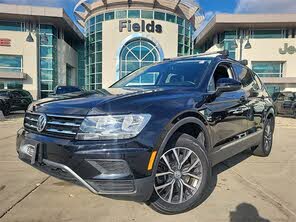 Volkswagen Tiguan SE R-Line Black FWD