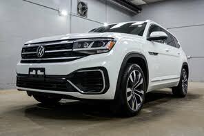 Volkswagen Atlas 3.6L SEL Premium R-Line 4Motion AWD