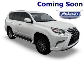 Lexus GX 460 AWD