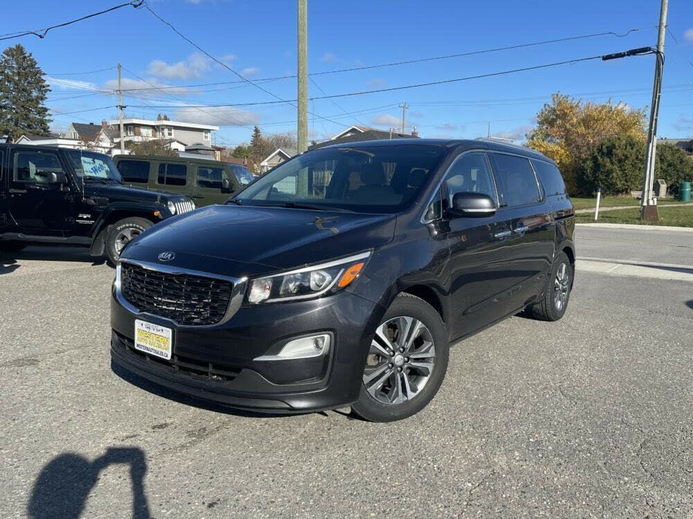 2020 Kia Sedona SX FWD
