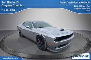 Dodge Challenger SRT Hellcat RWD