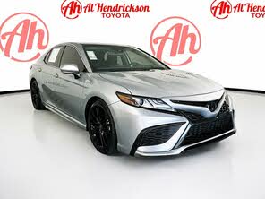 Toyota Camry XSE AWD