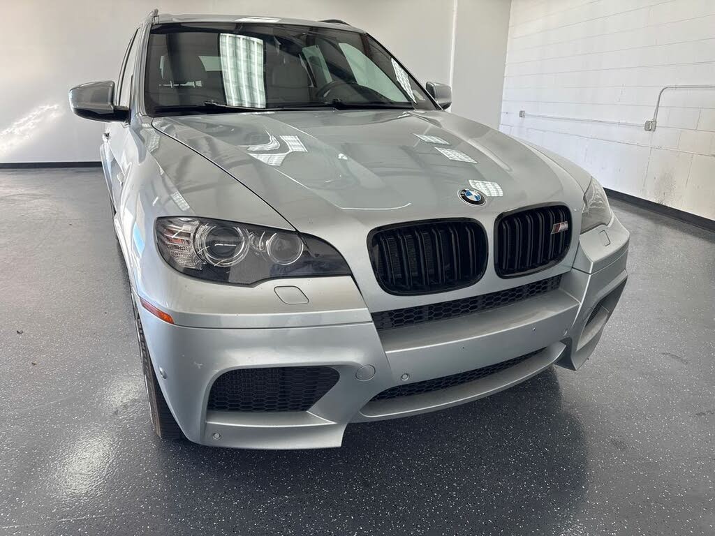 2011 BMW X5 M AWD