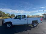 Chevrolet Silverado 1500 Work Truck Double Cab 4WD