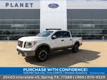 Nissan Titan PRO-4X Crew Cab 4WD