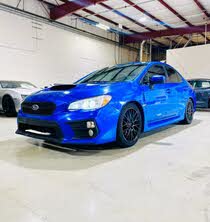 Subaru WRX Premium AWD