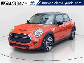 MINI Cooper S 5-Door Hatchback FWD