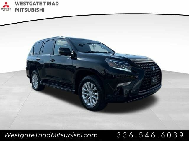 2023 Lexus GX 460 AWD