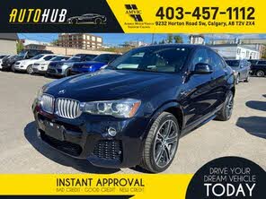 BMW X4 xDrive28i AWD