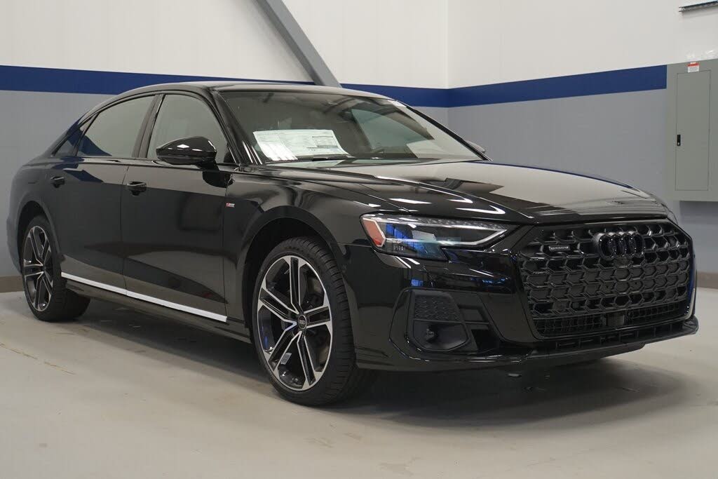 2025 Audi A8 L quattro 55 TFSI AWD