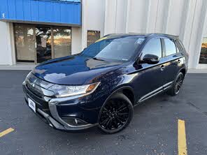 Mitsubishi Outlander ES AWD