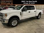 Ford F-250 Super Duty XLT Crew Cab 4WD