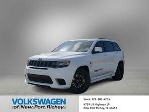 Jeep Grand Cherokee Trackhawk 4WD