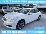 INFINITI G37 Journey Sedan RWD