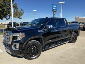 GMC Sierra 1500 Denali Crew Cab 4WD