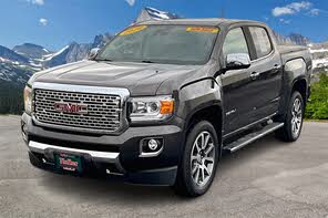 GMC Canyon Denali Crew Cab 4WD