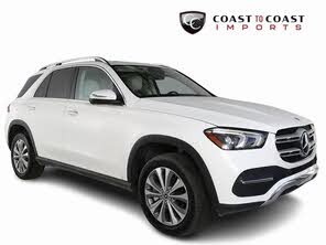 Mercedes-Benz GLE 350 4MATIC