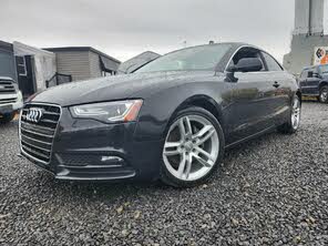 Audi A5 2.0T quattro Premium Coupe AWD