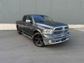 RAM 1500 Laramie Crew Cab 4WD