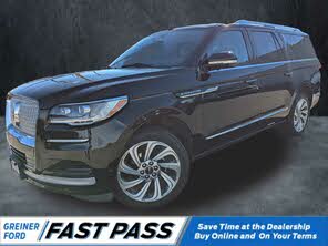 Lincoln Navigator L Reserve 4WD