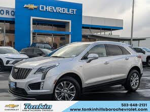 Cadillac XT5 Premium Luxury AWD