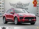 Porsche Macan AWD