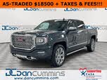 GMC Sierra 1500 Denali Crew Cab 4WD