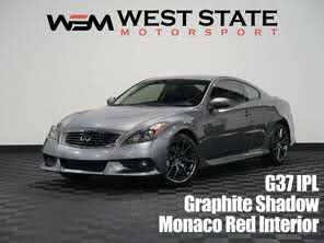 INFINITI G37 IPL Coupe RWD