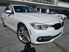 BMW 3 Series 340i xDrive Sedan AWD