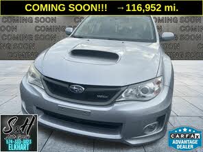 2012 Subaru Impreza WRX