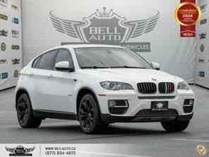 BMW X6 xDrive35i AWD