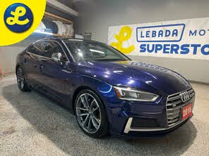 Audi S5 Sportback 3.0T quattro Prestige AWD