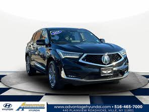 Acura RDX SH-AWD with Advance Package