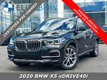 BMW X5 xDrive40i AWD