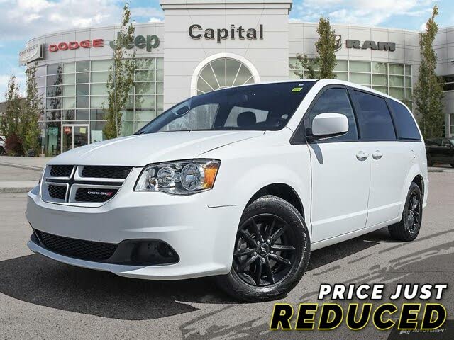 2020 Dodge Grand Caravan GT FWD