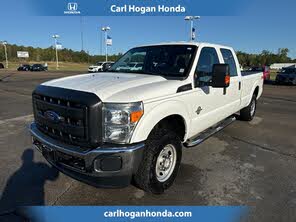 Ford F-250 Super Duty Lariat Crew Cab 4WD