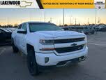 Chevrolet Silverado 1500 LT Z71 Crew Cab 4WD