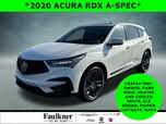 Acura RDX SH-AWD with A-Spec Package