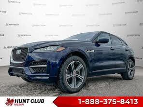 Jaguar F-PACE 30t R-Sport AWD